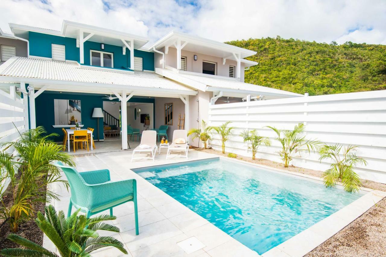 Villas Rock & Beach Le Diamant Luaran gambar