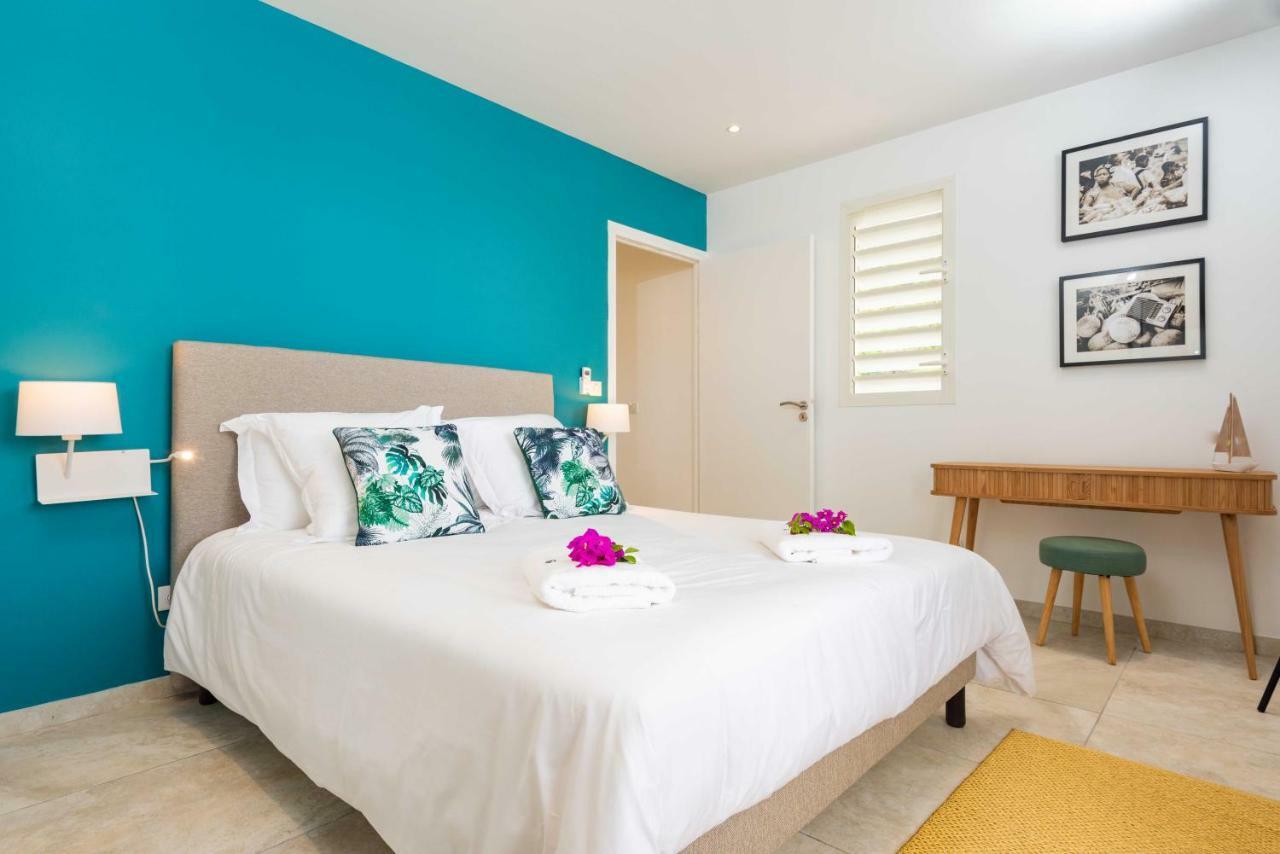 Villas Rock & Beach Le Diamant Bilik gambar