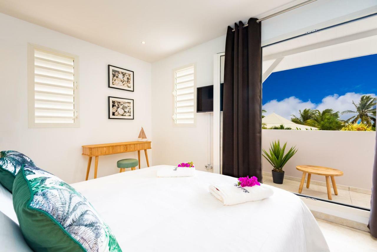 Villas Rock & Beach Le Diamant Luaran gambar