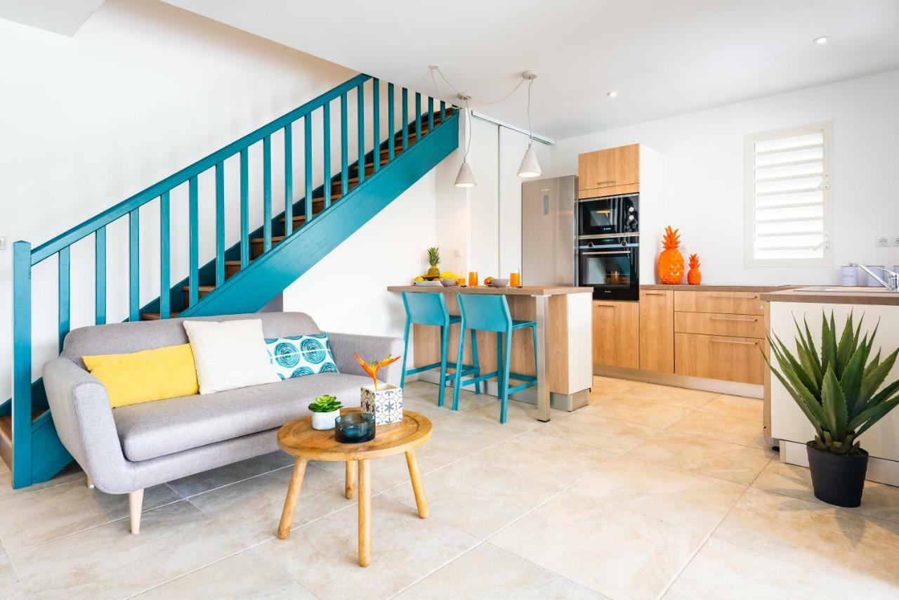 Villas Rock & Beach Le Diamant Luaran gambar