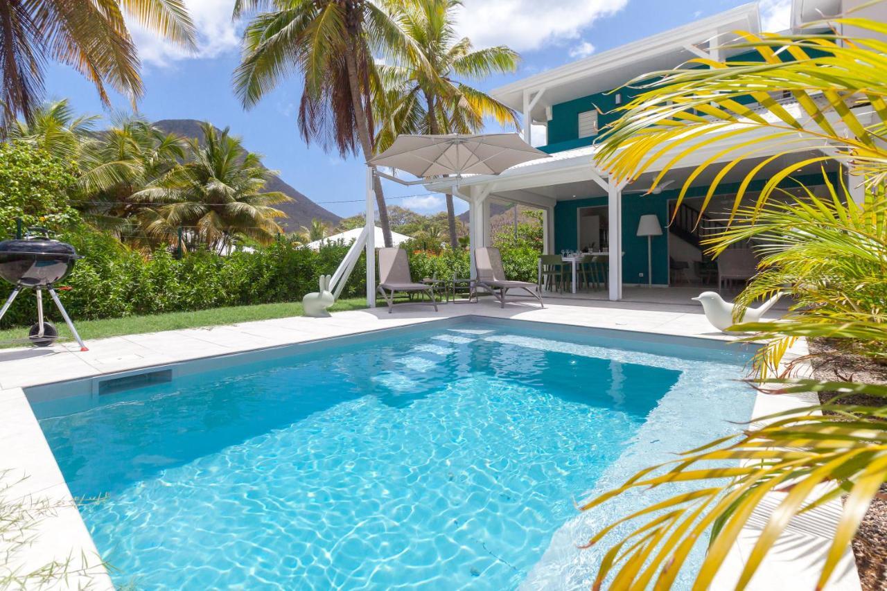 Villas Rock & Beach Le Diamant Luaran gambar