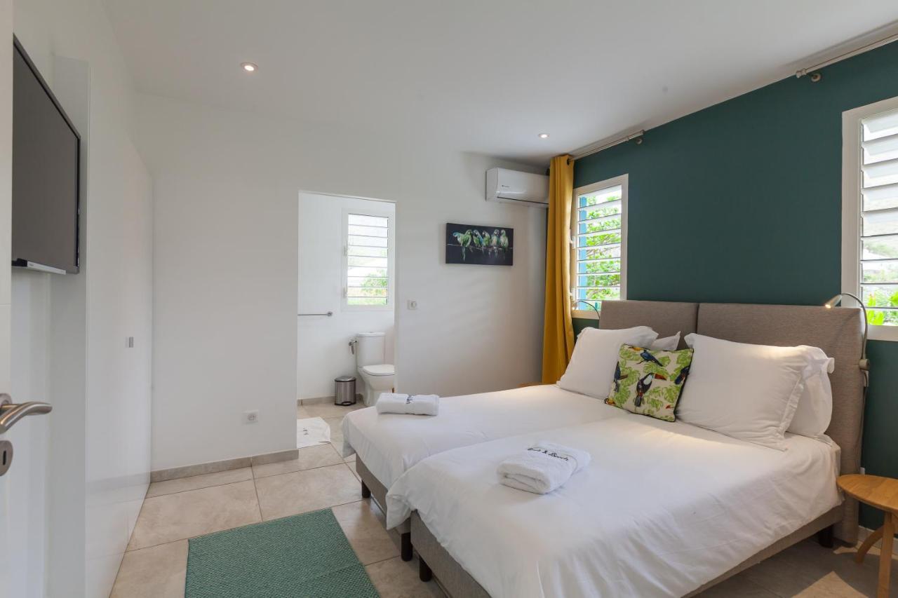 Villas Rock & Beach Le Diamant Luaran gambar