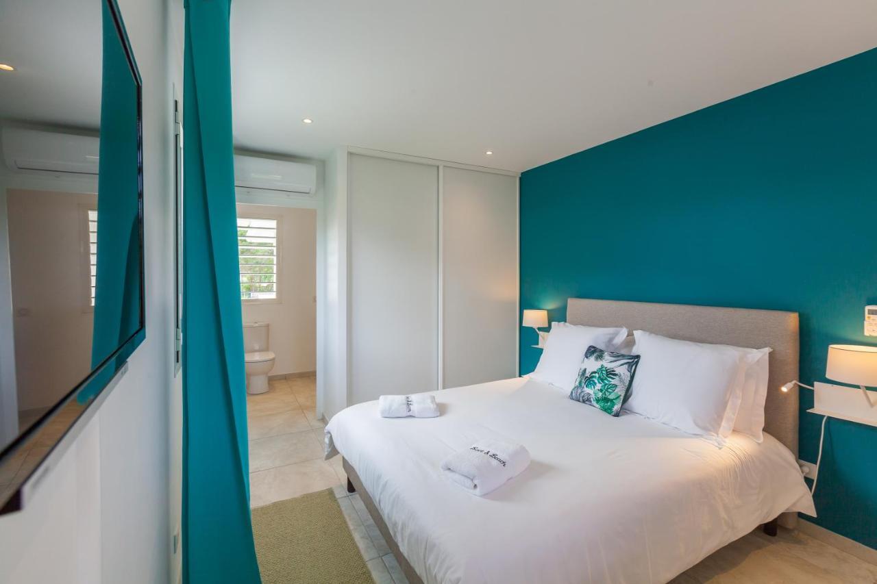 Villas Rock & Beach Le Diamant Luaran gambar