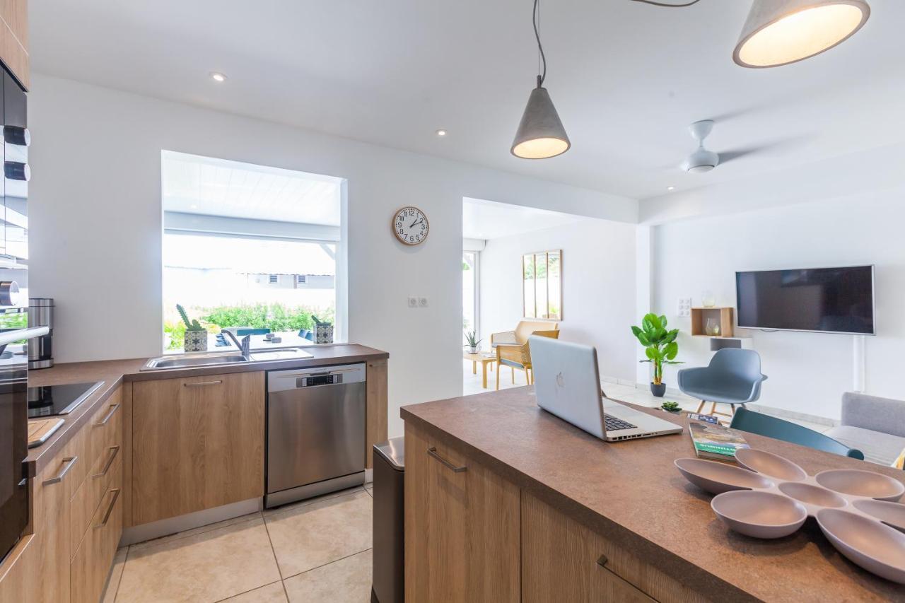 Villas Rock & Beach Le Diamant Luaran gambar