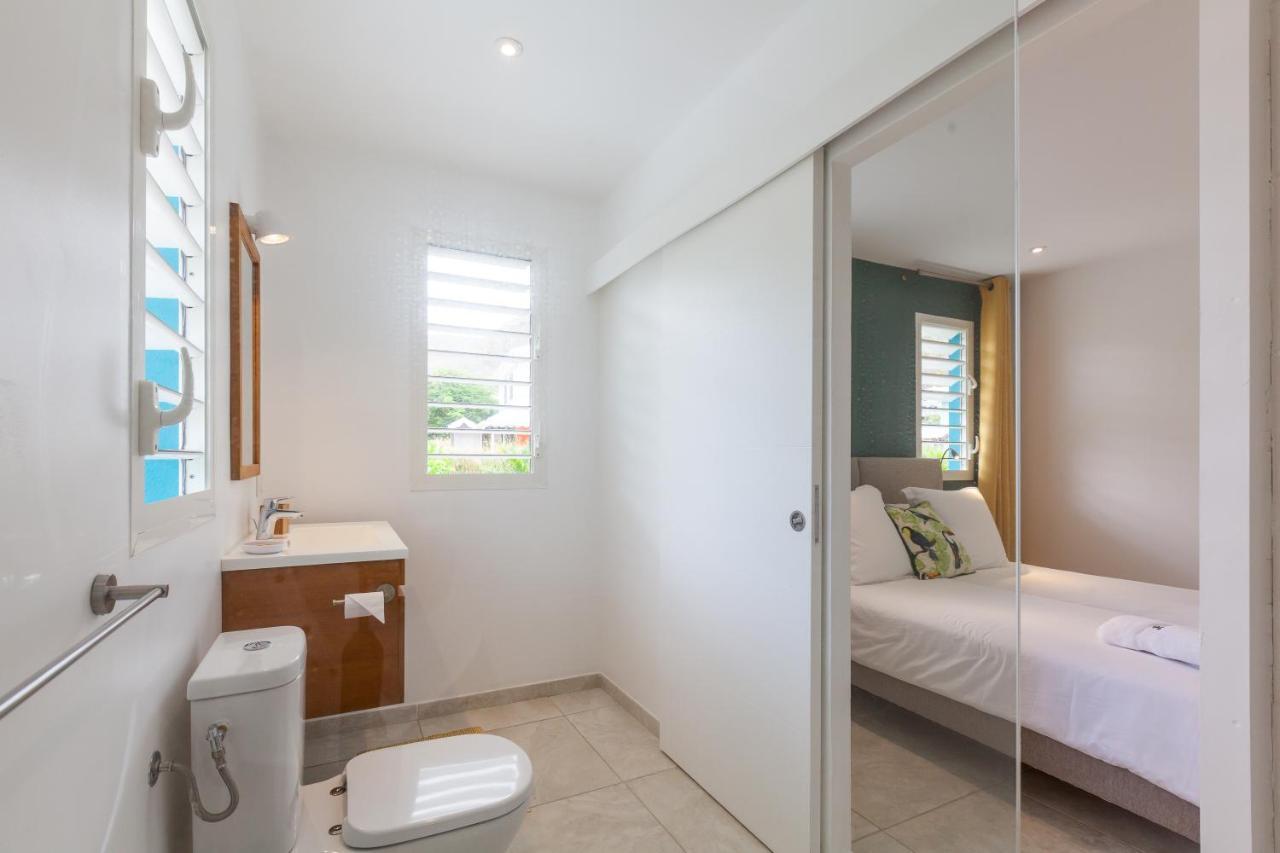 Villas Rock & Beach Le Diamant Luaran gambar