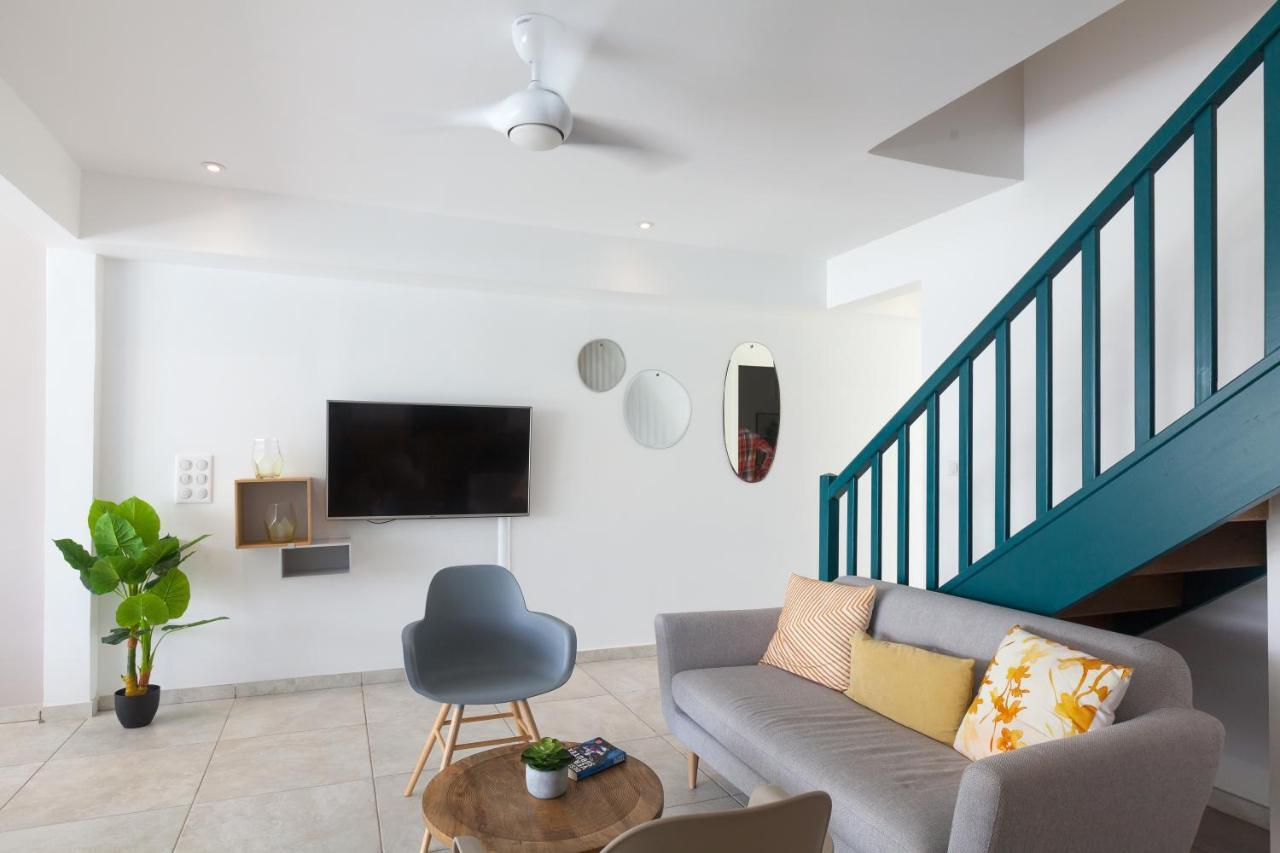 Villas Rock & Beach Le Diamant Luaran gambar