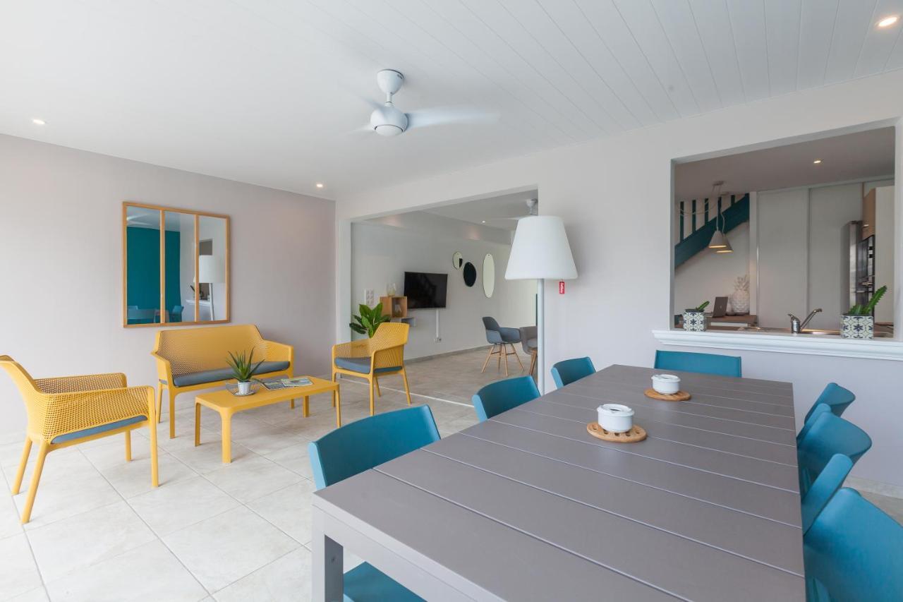 Villas Rock & Beach Le Diamant Luaran gambar